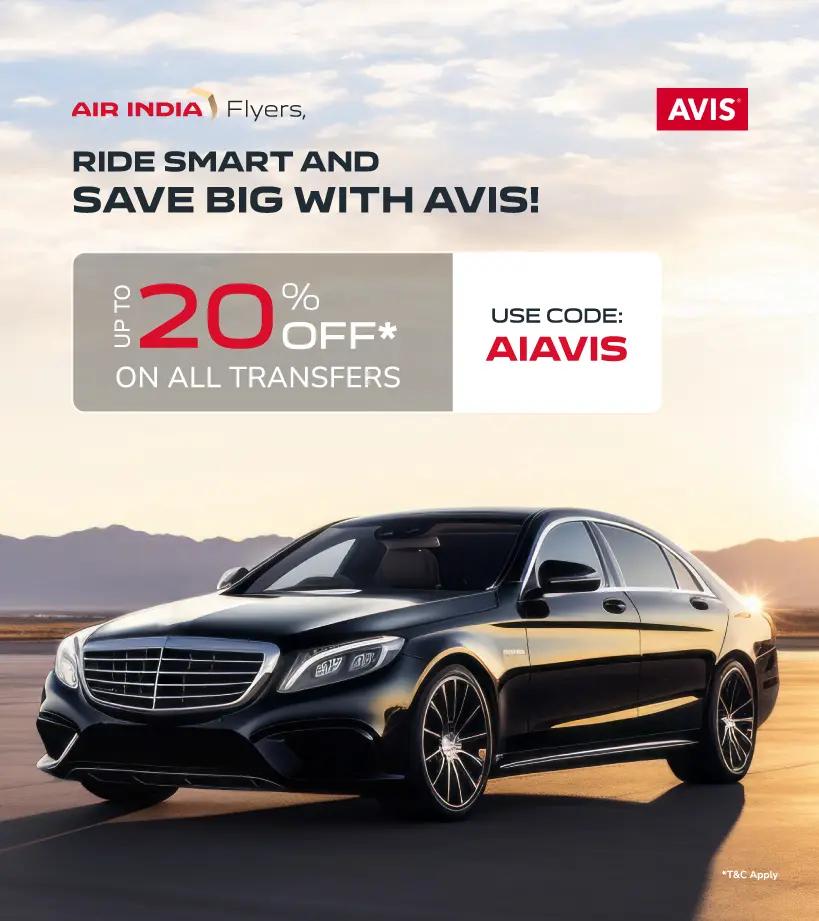 Best Luxury Car Rentals & Chauffeur Driven Cars in India | Avis India