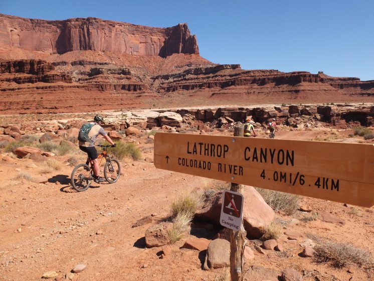 White Rim Trail Self Drive Moab - 1 1 746x560