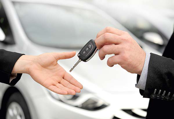 Free car delivery and collection