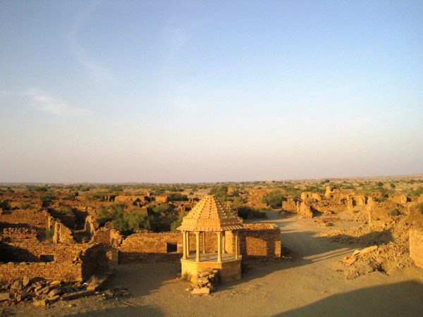 Kuldhara, Rajasthan