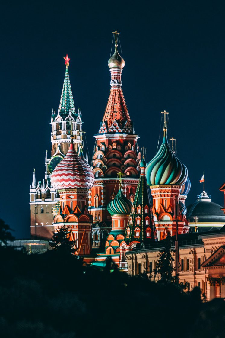Famous places in Russia that are a must visit to complete your Russian