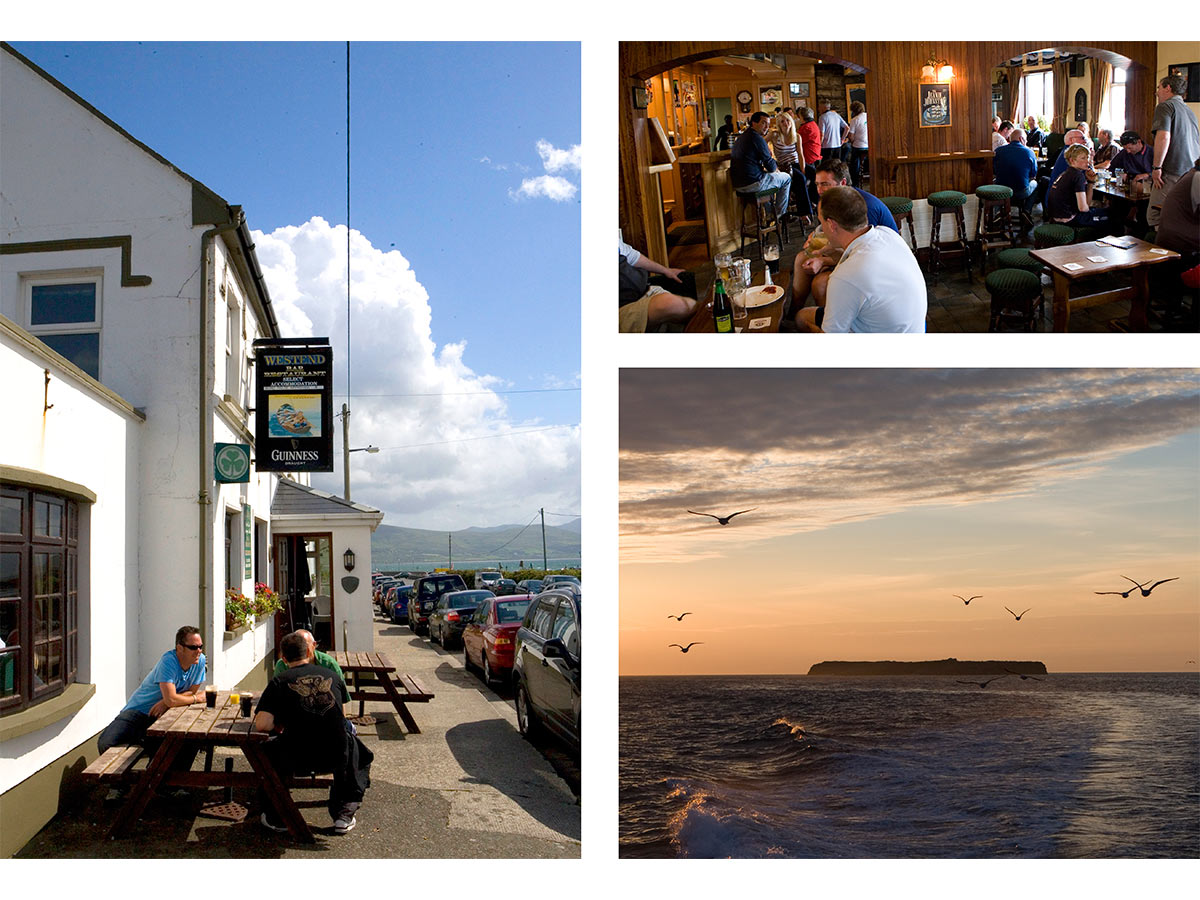 A Guide to driving the Conor Pass, Dingle Peninsula, Ireland