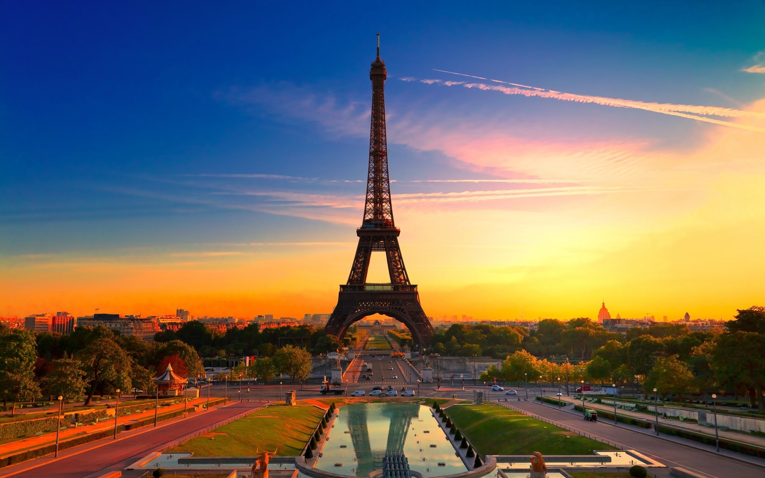 places to visit en france