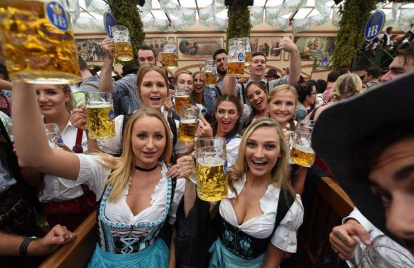 German Beer festival - Avis Blog