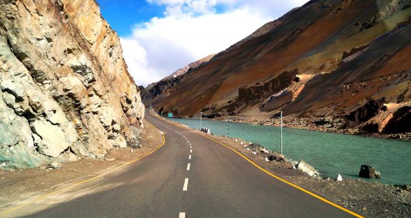road trip In India