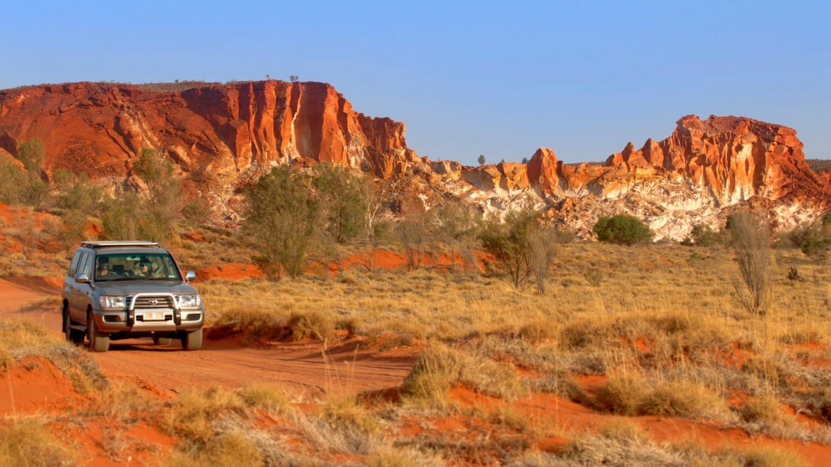 Alice Springs to Uluru drive tour Roads to a fantasy world Avis Blog