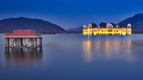 tourist places near delhi within 200 kms - udipur-rajasthan