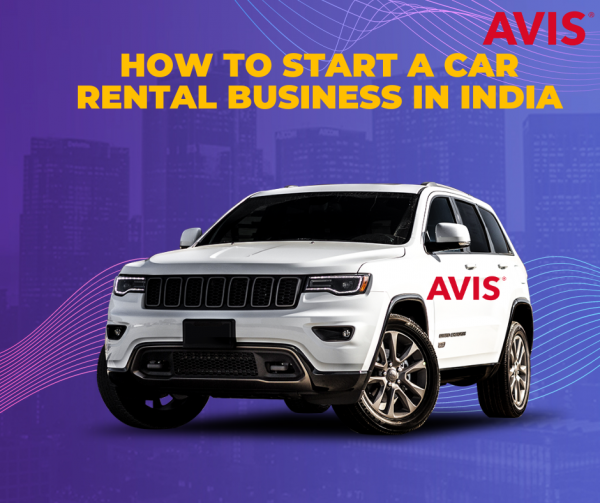 Car rental business in India