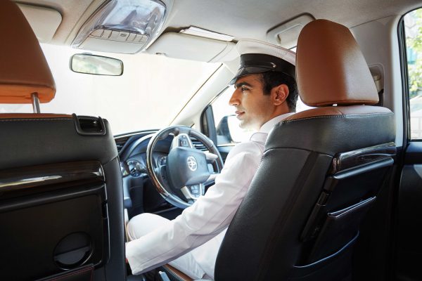 car hire company chauffeur 