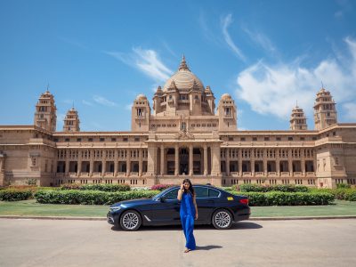 Road trip in Rajasthan