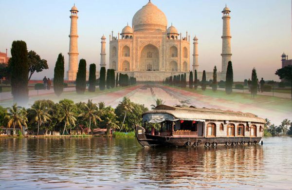 Taj Mahal