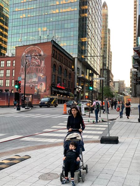 Fun in canada