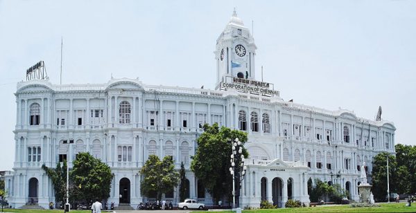 ripon building in chennai - secret places in chennai