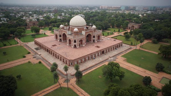 Humayun’s Tomb