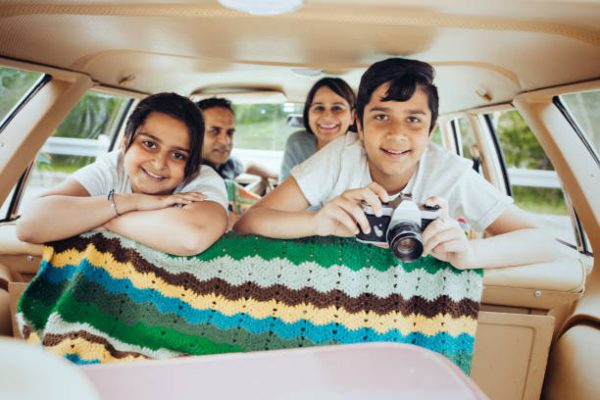 Sedan Self Drive car rental to Haridwar and Rishikesh
