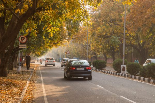 Delhi to Chandigarh Distance By Road