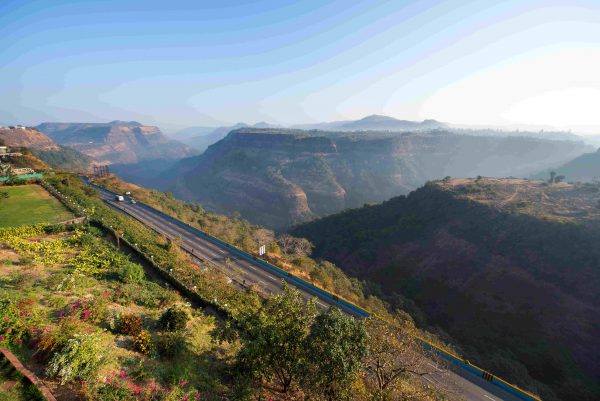 Exploring the scenic beauty of Khandala