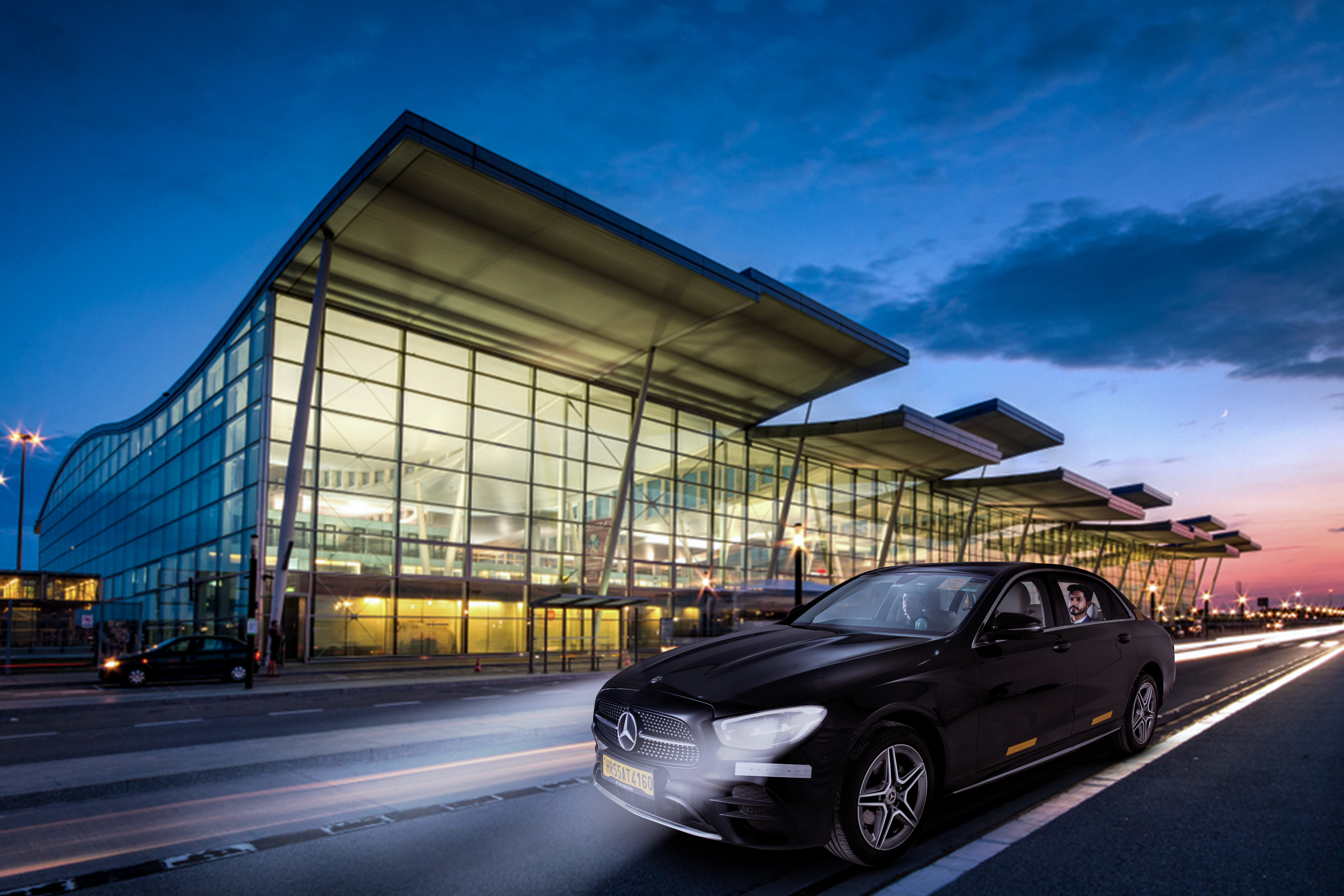 Luxury Car rental