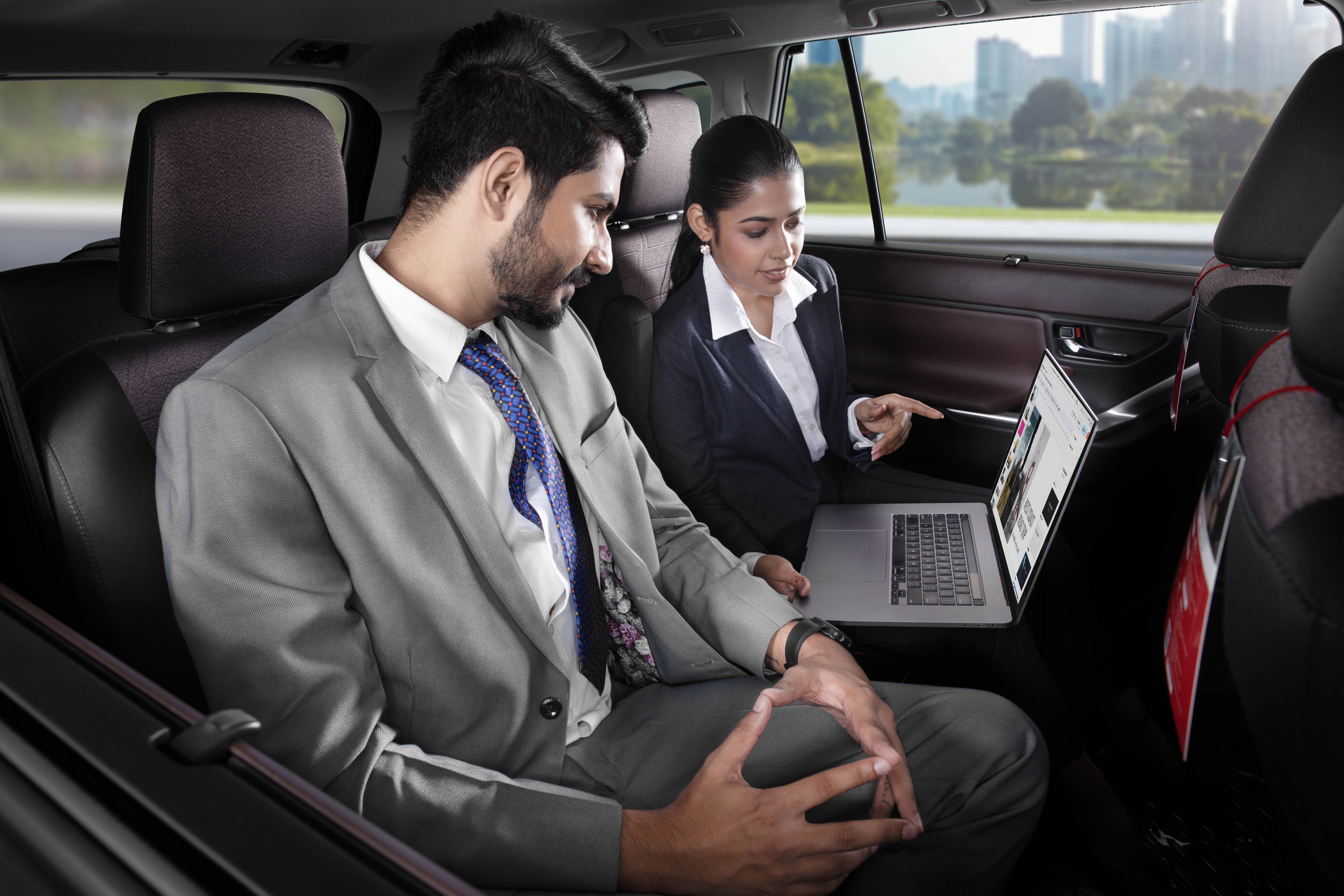 Luxury Airport Transfer