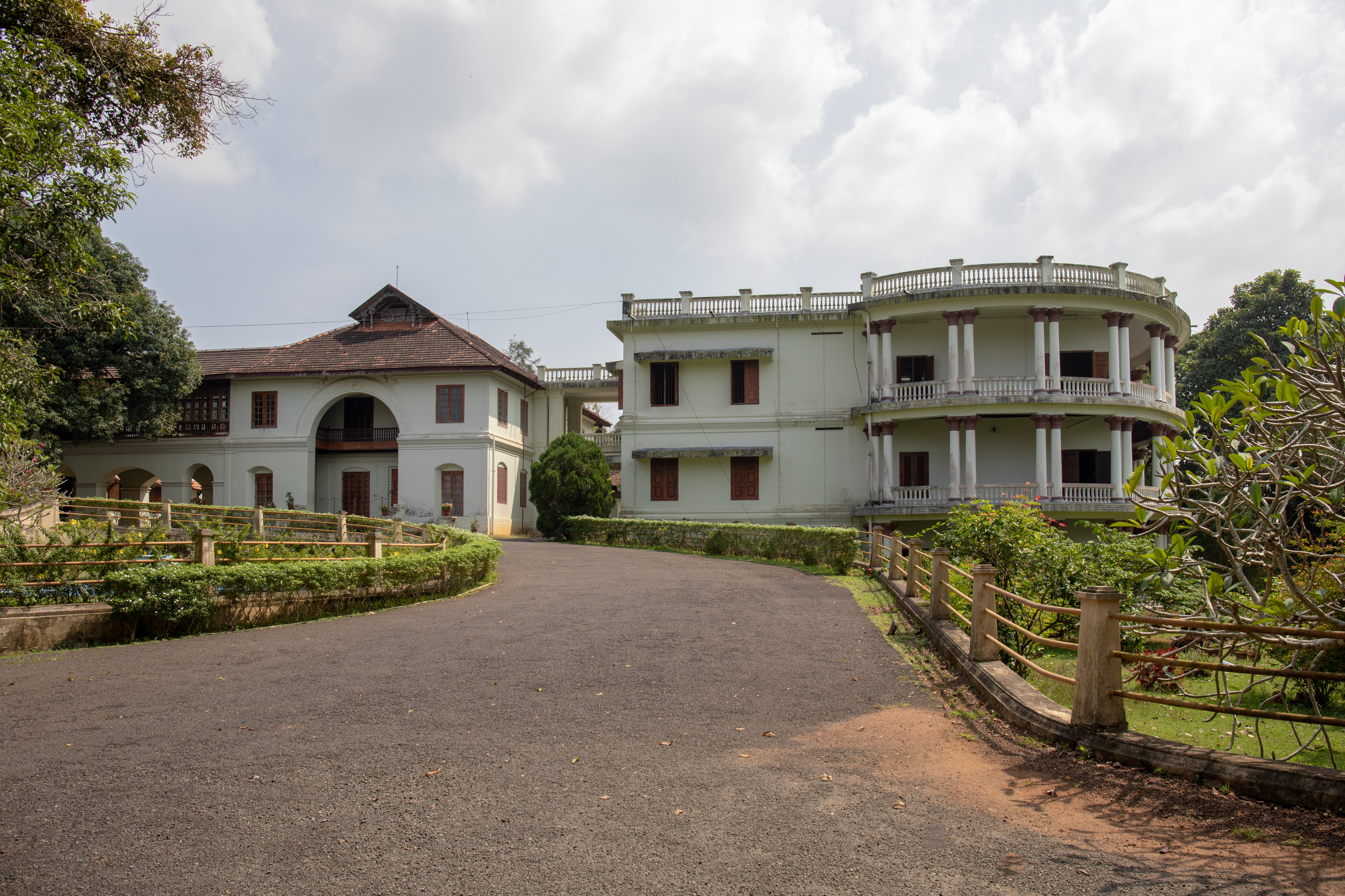 Hill Palace Kochi