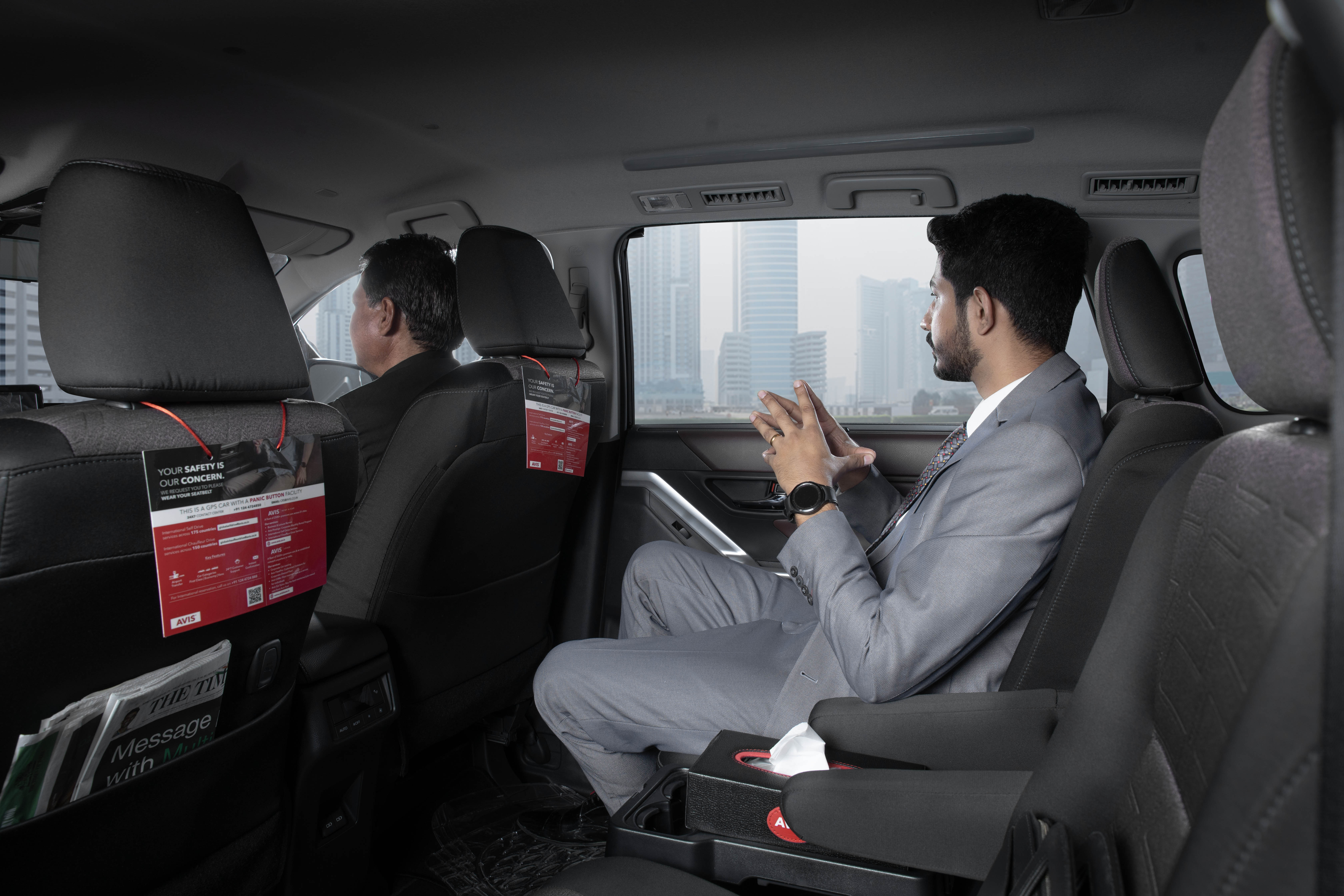 How to Rent a Luxury Car in Hyderabad Without Any Hassle?