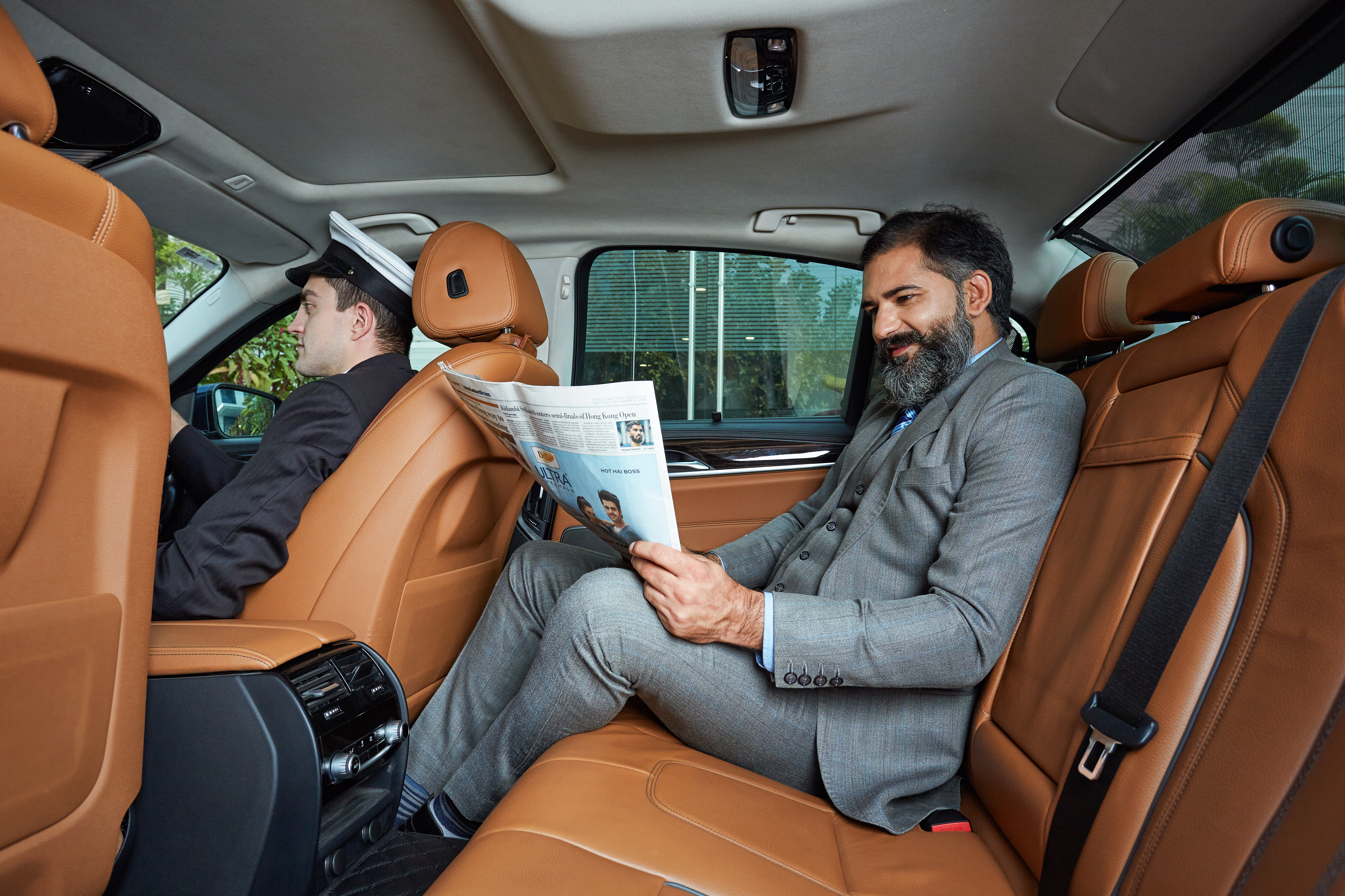Luxury Car Rental