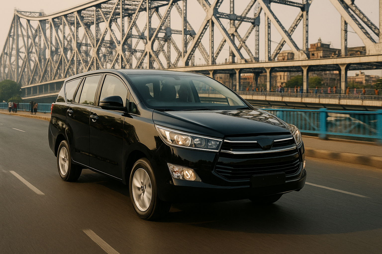 Kolkata luxury car on rent