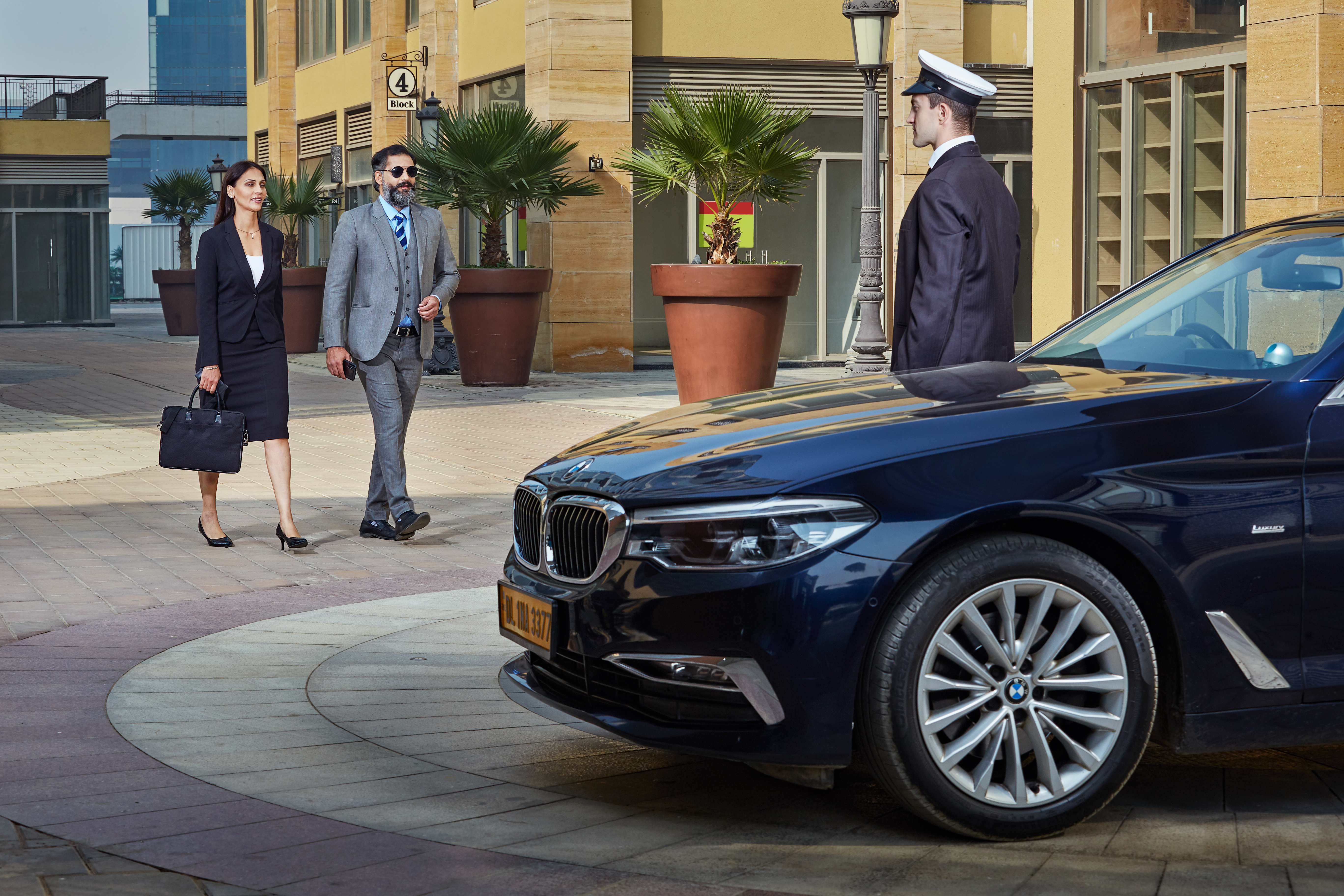 Luxury Car Rental India