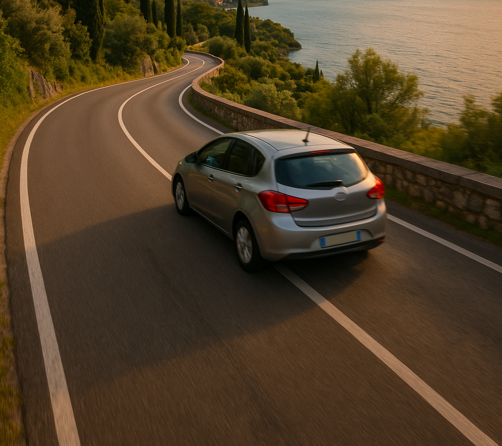 Italy Self Drive