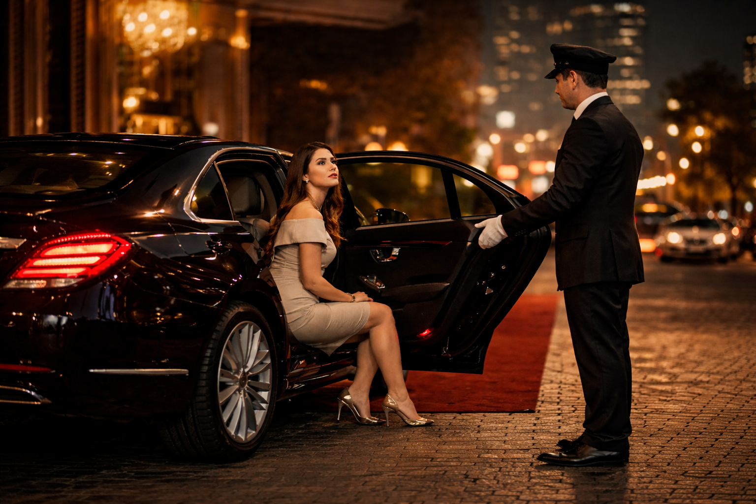 Luxury Car Rentals in India: Turn Every Occasion into a Premium Experience with Avis