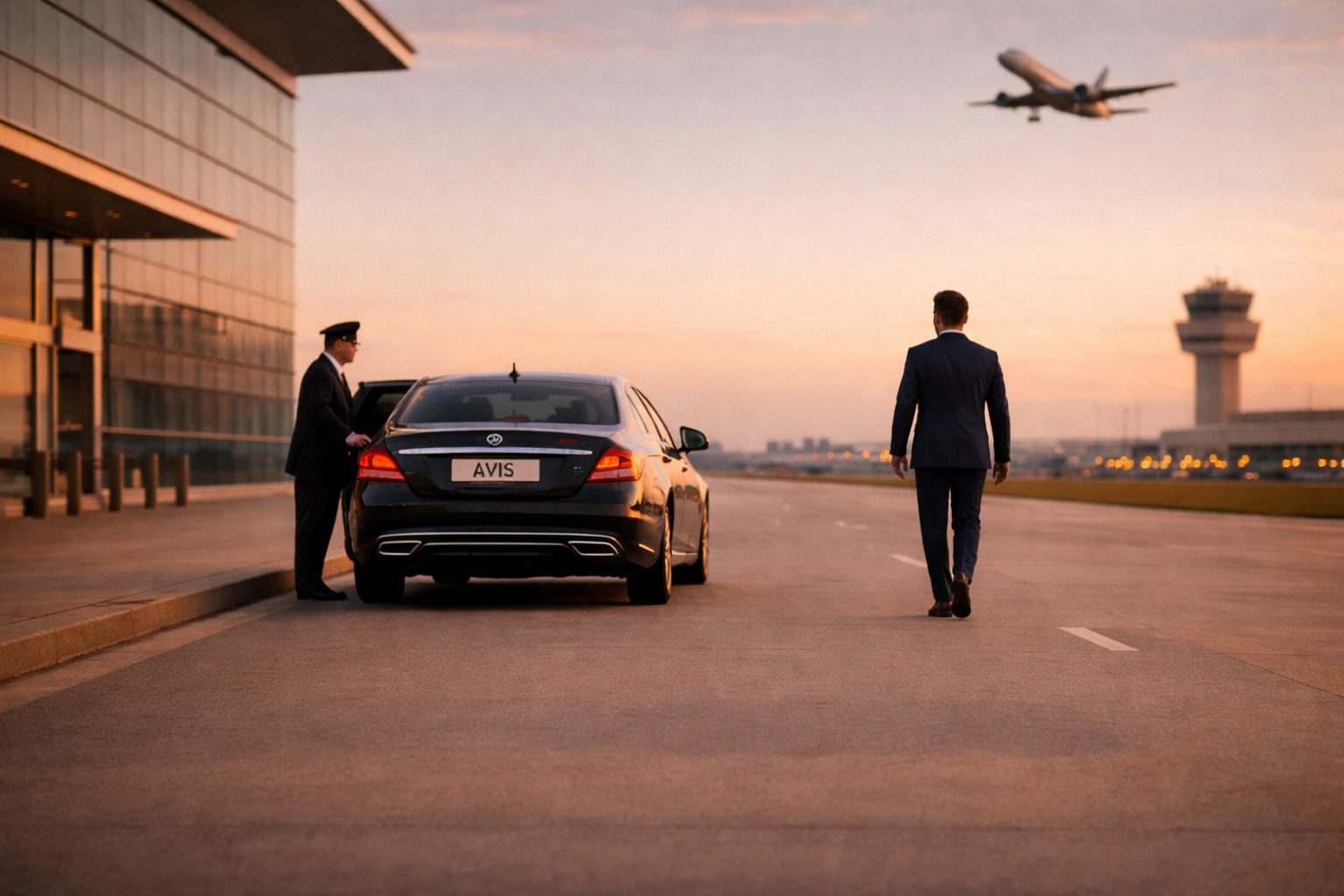 Experience VIP Luxury Airport Transfers for Business and Leisure Travelers
